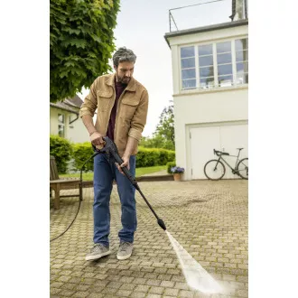 Visokotlačni čistilnik Karcher K 6, 2200 W, 510 l/h, maks. 160 barov, vrtljiva šoba, vgrajen vodni filter