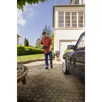 Visokotlačni čistilnik Karcher K 6, 2200 W, 510 l/h, maks. 160 barov, vrtljiva šoba, vgrajen vodni filter