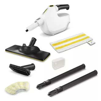Kärcher SC 1 Multi & Up parni čistilec, 1300 W, 200 ml, talna šoba, EasyFix robček