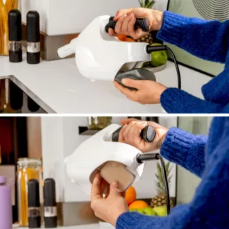 Kärcher SC 1 Multi & Up parni čistilec, 1300 W, 200 ml, talna šoba, EasyFix robček