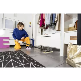 Kärcher SC 1 Multi & Up parni čistilec, 1300 W, 200 ml, talna šoba, EasyFix robček