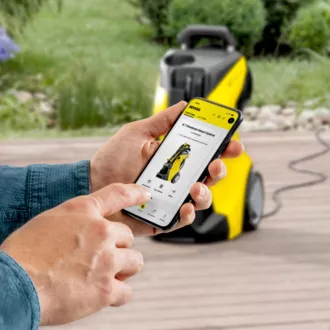 Karcher K 3 Premium Power Control visokotlačni čistilnik, 1600 W, 380 l/h, Vario Power Jet
