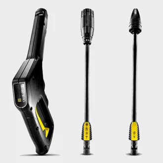 Karcher K 3 Premium Power Control visokotlačni čistilnik, 1600 W, 380 l/h, Vario Power Jet