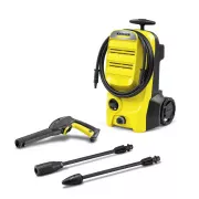 Visokotlačni čistilnik Kärcher K 4 Classic, 1800 W, 420 l/h, Vario Power Jet, teleskopski ročaj