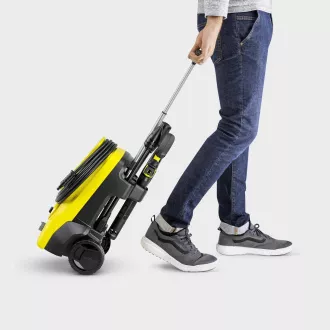 Visokotlačni čistilnik Kärcher K 4 Classic, 1800 W, 420 l/h, Vario Power Jet, teleskopski ročaj