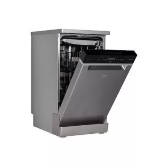 Whirlpool WSFO 3O34 PF X Prostostoječi pomivalni stroj