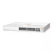 HPE Networking Instant On Switch 24p Gigabit 4p SFP  (brez ventilatorja) 1930 (JL682A)