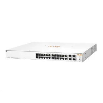 HPE Networking Instant On Switch 24p Gigabit CL4 PoE 4p SFP  370W 1930 (JL684B)