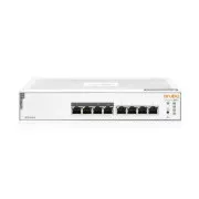 HPE Networking Instant On Switch 8p Gigabit CL4 PoE 65W (brez ventilatorja) 1830 (JL811A)