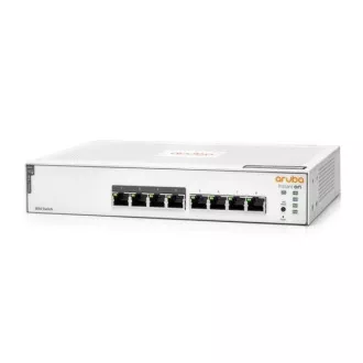 HPE Networking Instant On Switch 8p Gigabit CL4 PoE 65W (brez ventilatorja) 1830 (JL811A)