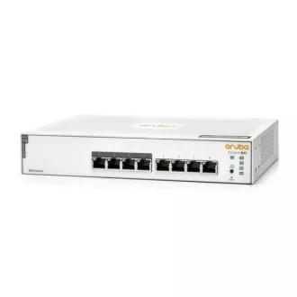 HPE Networking Instant On Switch 8p Gigabit CL4 PoE 65W (brez ventilatorja) 1830 (JL811A)