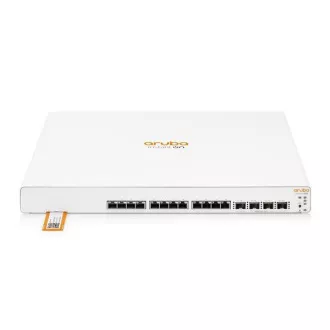 HPE Networking Instant On Switch 12p 10GBT 4p SFP  1960 (JL805A)