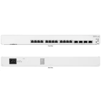 HPE Networking Instant On Switch 12p 10GBT 4p SFP  1960 (JL805A)