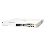 HPE Networking Instant On Switch 24p Gigabit CL4 PoE 4p SFP  195W 1930 (JL683B)