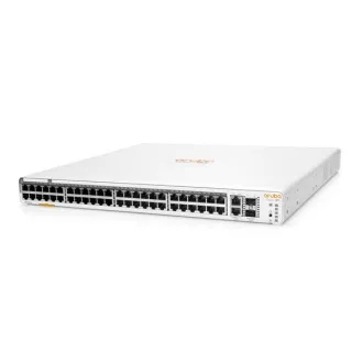 5 x Aruba Instant On 1960 48G 40p CL4 8p CL6 PoE 2XGT 2SFP  600W stikalo (5 paketov)