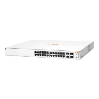 5 x HPE Networking Instant On Switch 24p Gigabit CL4 PoE 4p SFP 195W 1930 (JL683B) 5 x HPE Networking Instant On Switch 24p Gigabit CL4 PoE 4p SFP 195W 1930 (JL683B)
