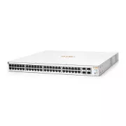 5 x Aruba Instant On 1930 48G Class4 PoE 4SFP/SFP  370W stikalo (5 x JL686B)