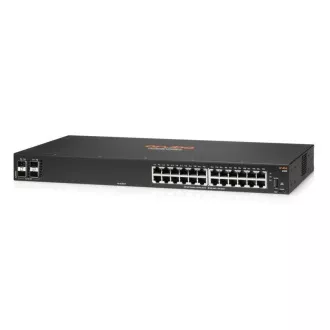 HPE Aruba Networking CX 6100 24G 4SFP  Switch JL678A PRENOVITEV