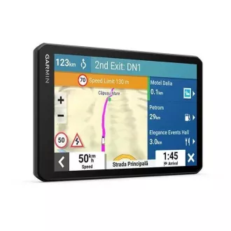 Garminova GPS navigacija Dezl LGV710, 7-palčna GPS navigacija za tovornjake, s funkcijo Live Traffic
