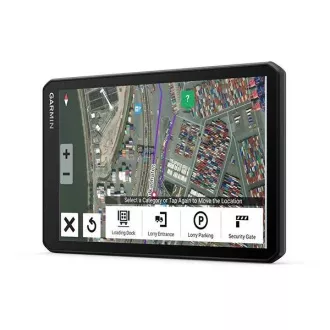 Garminova GPS navigacija Dezl LGV710, 7-palčna GPS navigacija za tovornjake, s funkcijo Live Traffic