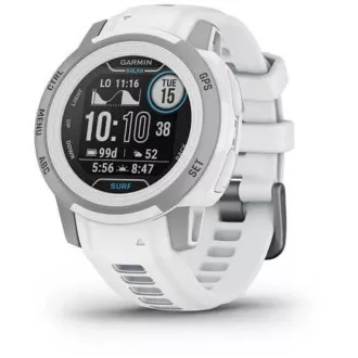 Garmin GPS športna ura Instinct 2 2X Solar (grafitna)