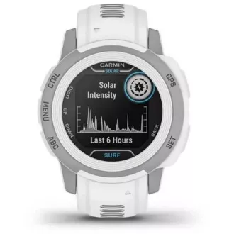 Garmin GPS športna ura Instinct 2 2X Solar (grafitna)
