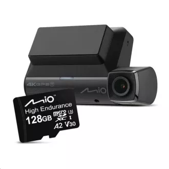 Mio 128 GB microSDXC, V30, U3, A2 pomnilniška kartica