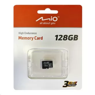 Mio 128 GB microSDXC, V30, U3, A2 pomnilniška kartica