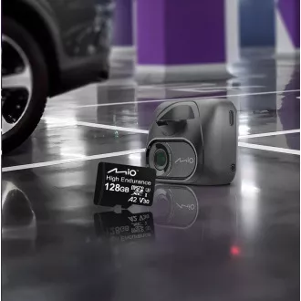 Mio 128 GB microSDXC, V30, U3, A2 pomnilniška kartica