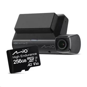 Mio 256 GB microSDXC, V30, U3, A2 pomnilniška kartica