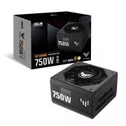 ASUSov napajalnik TUF Gaming 750W Gold, 750W, 80  Gold