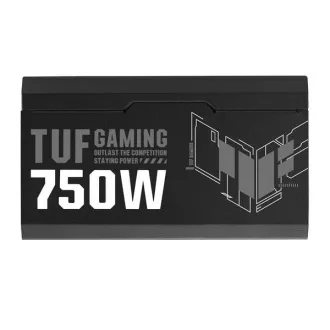ASUSov napajalnik TUF Gaming 750W Gold, 750W, 80  Gold
