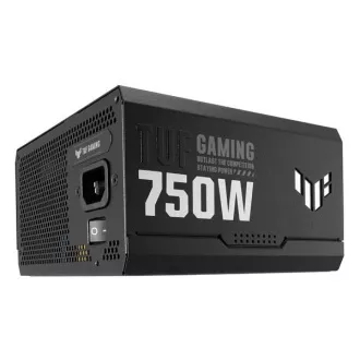 ASUSov napajalnik TUF Gaming 750W Gold, 750W, 80  Gold