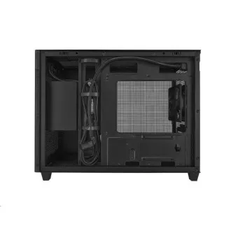 ASUS ohišje AP201 PRIME CASE TG, Mini Tower, črno