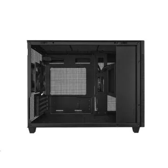 ASUS ohišje AP201 PRIME CASE TG, Mini Tower, črno