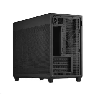 ASUS ohišje AP201 PRIME CASE TG, Mini Tower, črno
