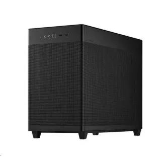 ASUS ohišje AP201 PRIME CASE TG, Mini Tower, črno
