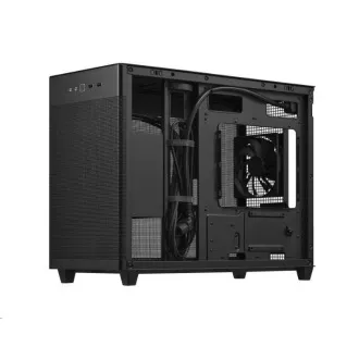 ASUS ohišje AP201 PRIME CASE TG, Mini Tower, črno