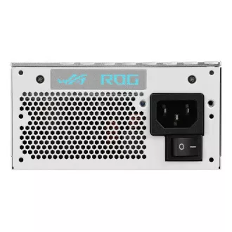 ASUSov napajalnik ROG Loki SFX-L 850W White Edition, 80  Platinum, ARGB