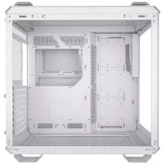 ASUS ohišje TUF GAMING CASE (GT502) TG, Mid Tower, prozorna stranska plošča, bela ASUS ohišje TUF GAMING CASE (GT502) TG, Mid Tower, prozorna stranska plošča, bela