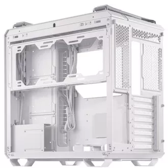 ASUS ohišje TUF GAMING CASE (GT502) TG, Mid Tower, prozorna stranska plošča, bela ASUS ohišje TUF GAMING CASE (GT502) TG, Mid Tower, prozorna stranska plošča, bela