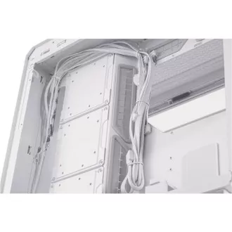 ASUS ohišje TUF GAMING CASE (GT502) TG, Mid Tower, prozorna stranska plošča, bela ASUS ohišje TUF GAMING CASE (GT502) TG, Mid Tower, prozorna stranska plošča, bela