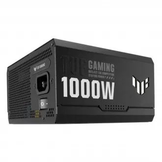 ASUSov napajalnik TUF Gaming 1000W Gold, 80  Gold