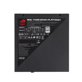 ASUSov napajalnik ROG-THOR-850P2 GAMING 850W