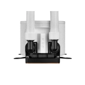 ASUS CPU vodni hladilnik AIO ROG RYUO III 240 ARGB WHITE, 2x120mm, LGA1851, AM5