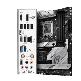 ASUS MB Sc LGA1700 ROG STRIX B760-A GAMING WIFI, Intel B760, 4xDDR5, 1xDP, 1xHDMi
