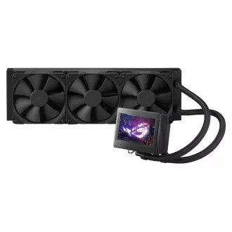 ASUS CPU vodni hladilnik AIO ROG RYUJIN III 360, 3x120mm, LGA1851, AM5 ASUS CPU vodni hladilnik AIO ROG RYUJIN III 360, 3x120mm, LGA1851, AM5