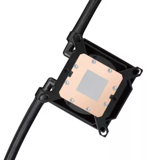 ASUS CPU vodni hladilnik AIO ROG RYUJIN III 360, 3x120mm, LGA1851, AM5 ASUS CPU vodni hladilnik AIO ROG RYUJIN III 360, 3x120mm, LGA1851, AM5