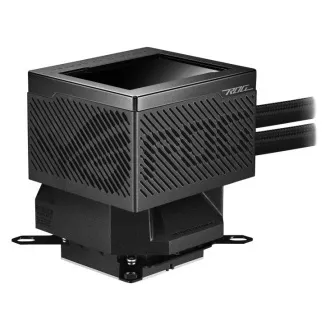 ASUS CPU vodni hladilnik AIO ROG RYUJIN III 360, 3x120mm, LGA1851, AM5 ASUS CPU vodni hladilnik AIO ROG RYUJIN III 360, 3x120mm, LGA1851, AM5