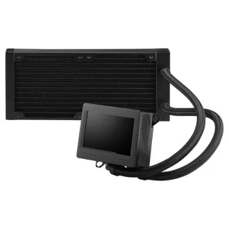 ASUS CPU vodni hladilnik AIO ROG RYUJIN III 360, 3x120mm, LGA1851, AM5 ASUS CPU vodni hladilnik AIO ROG RYUJIN III 360, 3x120mm, LGA1851, AM5